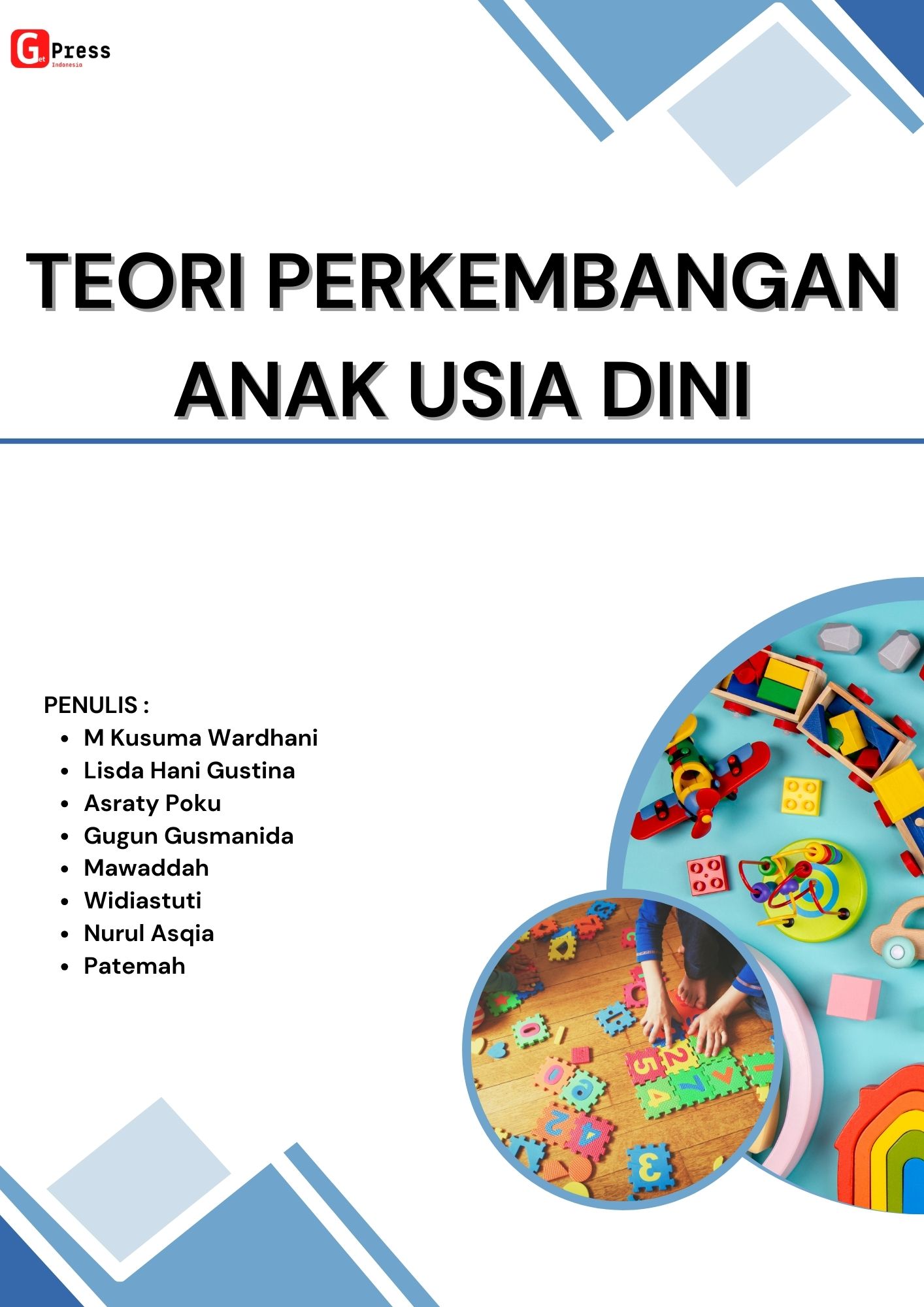 Teori Perkembangan Anak Usia Dini